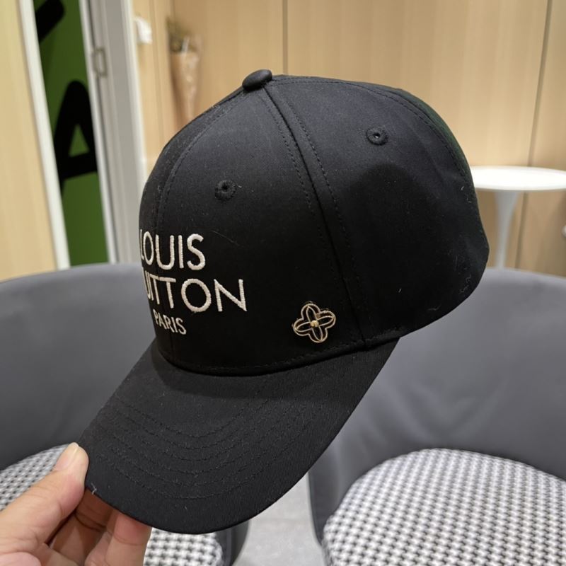 Louis Vuitton Caps